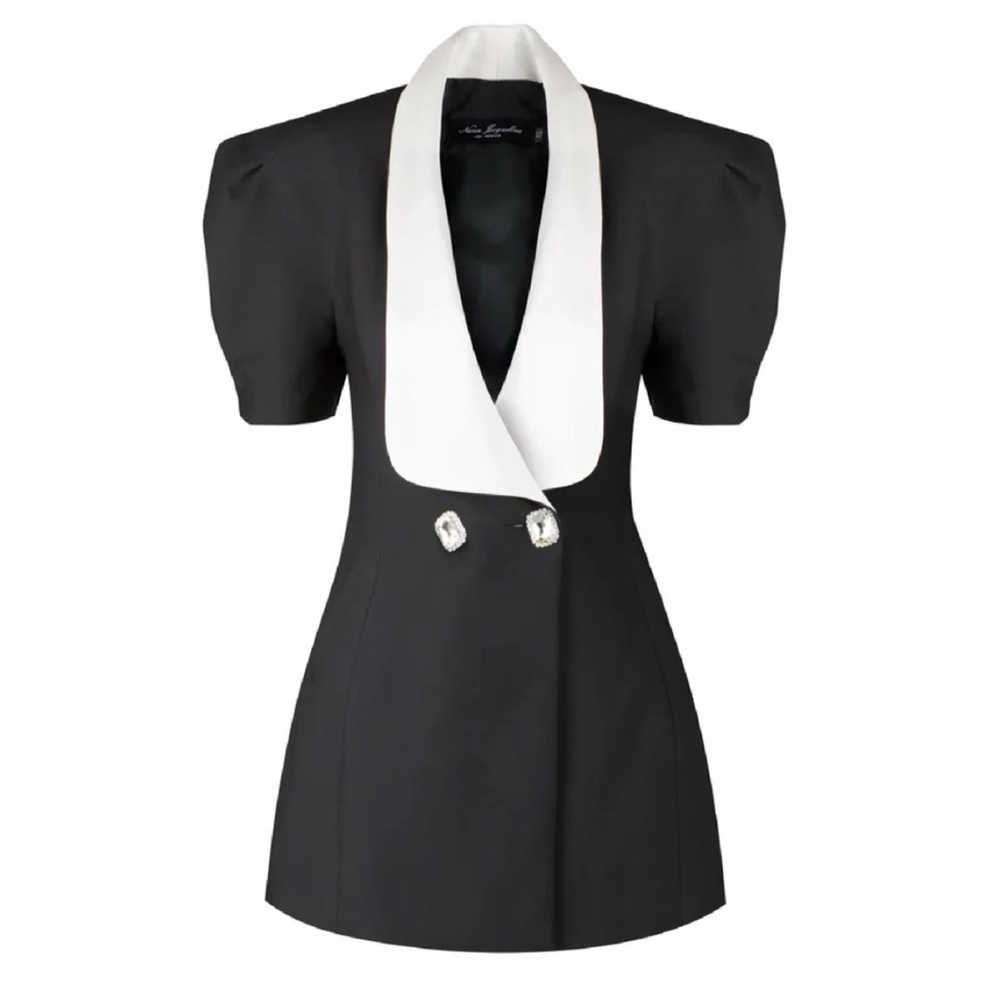 Nana Jacqueline Alia dress